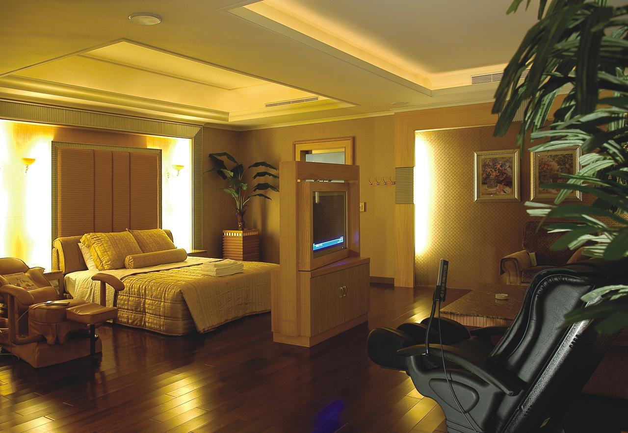 Sunflower Motel Cidade de Hsinchu Exterior foto