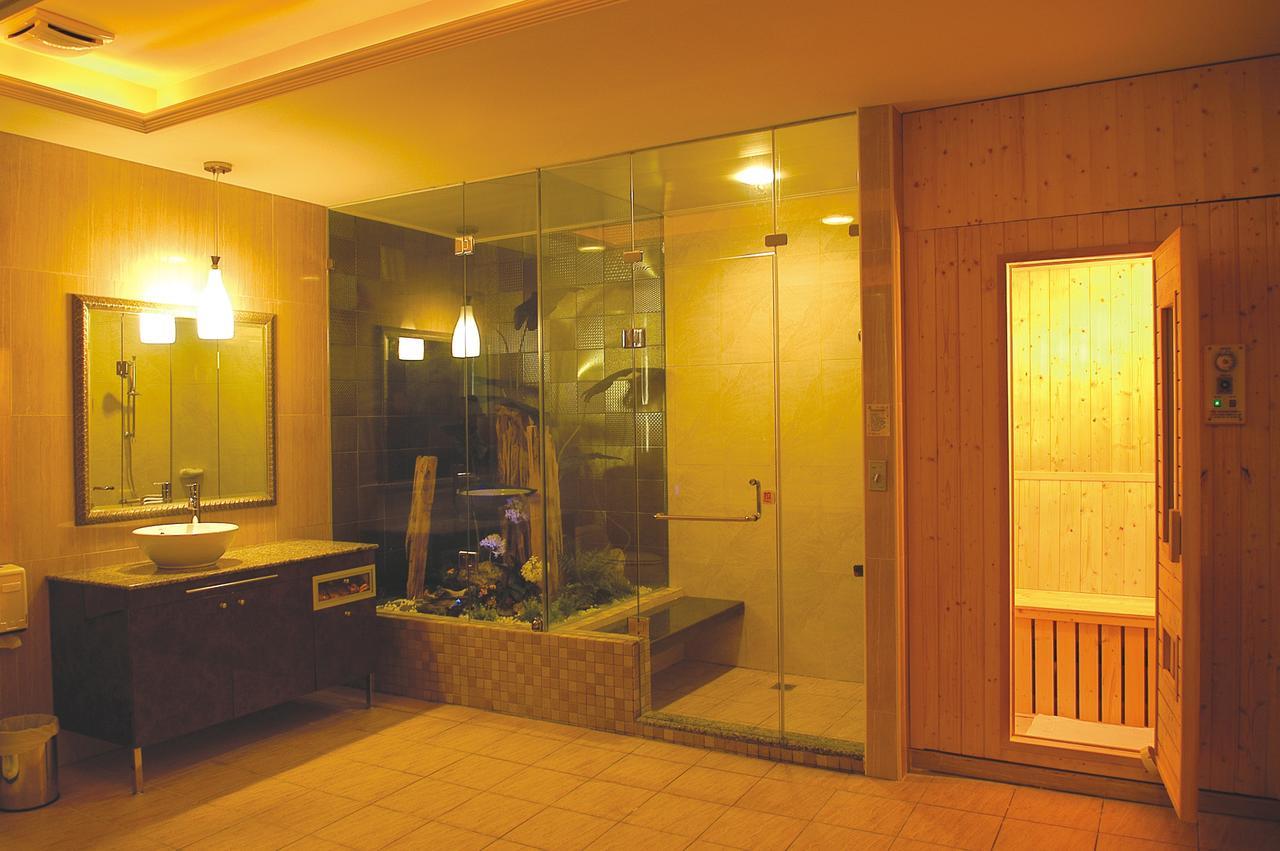 Sunflower Motel Cidade de Hsinchu Exterior foto