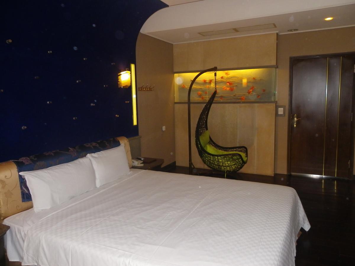 Sunflower Motel Cidade de Hsinchu Exterior foto