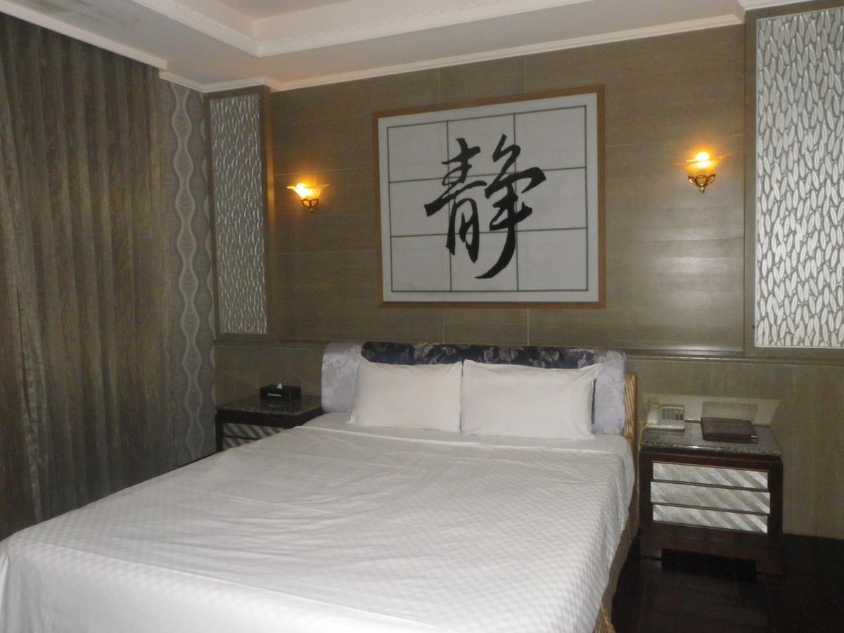 Sunflower Motel Cidade de Hsinchu Exterior foto